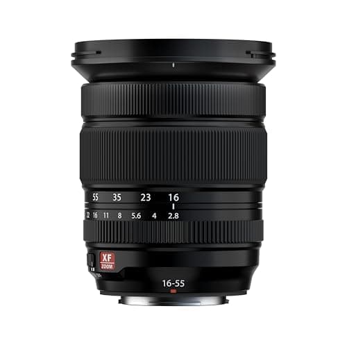 Image of FUJINON XF16-55mmF2.8 R LM WR II