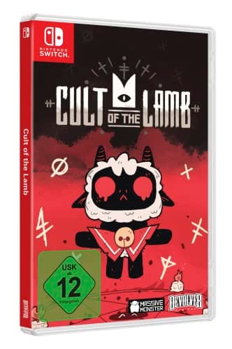 Image of Cult of the Lamb