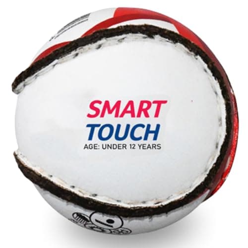 Image of Murphy's Hurling Sliotar Ball, White