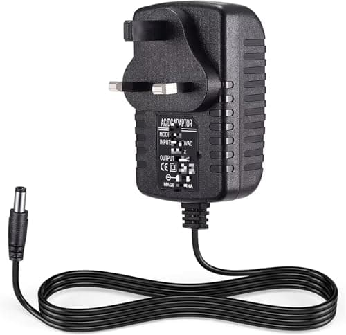 Image of Replacement Charger for Hilka 18V Cordless Hedge Trimmer GPT18HT