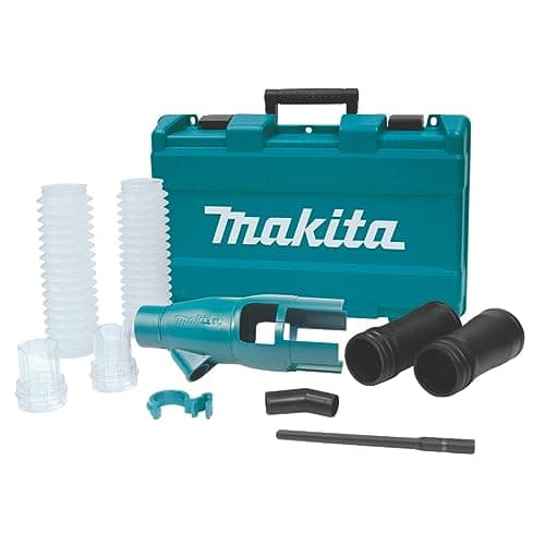 Image of Makita 196858-4 Dust Extraction Attachment Set
