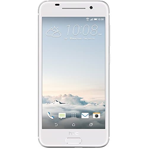 Image of HTC A9 Silver UK Sim-Free Smartphone