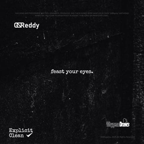 Image of Feast Your Eyes