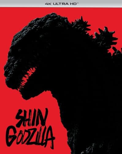 Image of Shin Godzilla [Blu-Ray] [Region Free] (English audio. English subtitles)