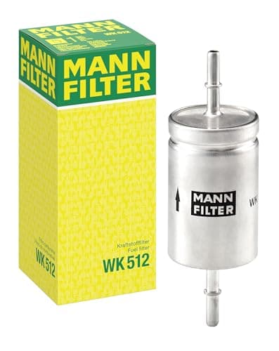 Image of MANN-FILTER WK 512 Fuel Filter - for Cars + Transporters