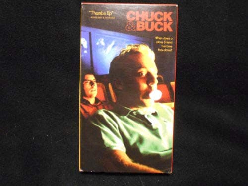 Image of Chuck & Buck [VHS] [Import]