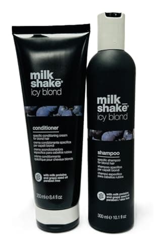 Image of Milkshake Icy Blond Shampoo 300 ml & Conditioner 250ml SET