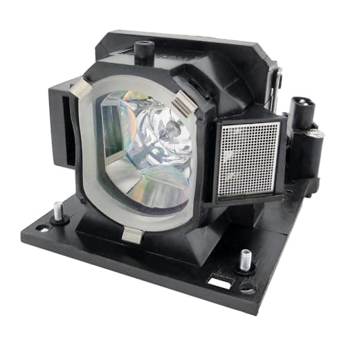 Image of Supermait DT01511 Replacement Projector Lamp with Housing for HITACHI CP-AX2503 CP-AX2504 CP-CW250WN CP-CW300WN CP-CX250 CP-CX251N CP-CX300WN HCP-K26