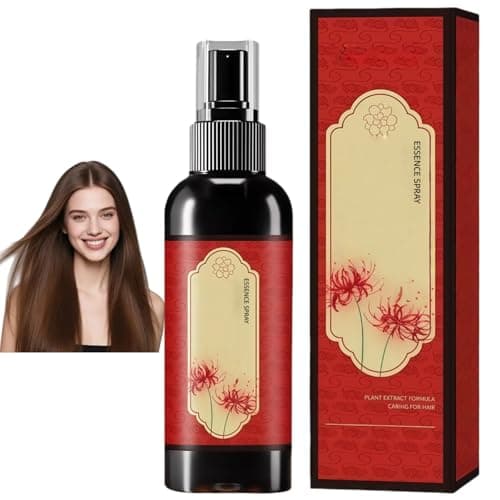 Image of Herbal Essence Hair Spray Travel Size Hairspray,Thickening Hair Products for Women,Herbal Essence Ha/irspray for All H/air Types,Hair Spr/ay W/omen Black Hair Spra/y,Hairspra/y for Wom/en 150ml