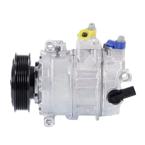 Image of AC Compressor Compatible for VW Audi Skoda SEAT 447180-4340 1K0820803A 1K0820803E 1K0820803J 1K0820859C 1K0820859S