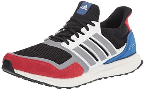 Image of adidas Men's Ultraboost 1.0 Sneaker, Black/Black, 7