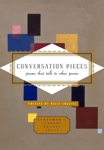 Image of Conversation Pieces (Everyman's Library POCKET POETS)