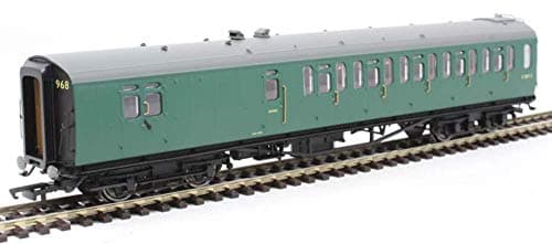 Image of Hornby R4888 BR, Bulleid 59 Corridor Brake Third, S2851S - Era 4 Rolling Stock - Coach