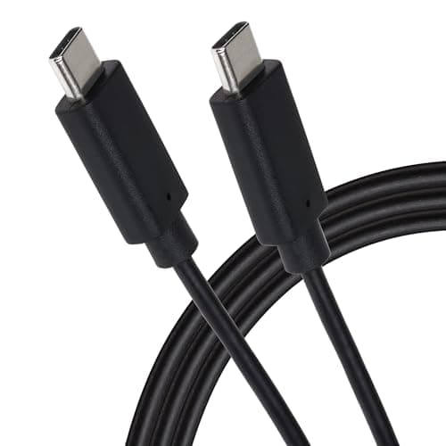 Image of Praktica USB-C to USB-C Camera Charging Cable 0.5m