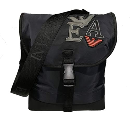 Image of Emporio Armani Messenger Y4M169 Black