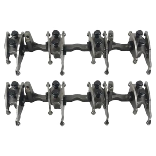 Image of Rocker Arm Compatible with F-250 F-450 F-550 Super Duty 6.4L 2008 2009 2010 AP03 2PCS 8C3Z6564D