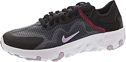 Image of Nike Renew Lucent, Women’s Running Shoe, BLACK/ICED LILAC-IRON GREY-NOB, 5 UK (38.5 EU)
