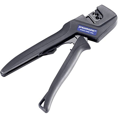 Image of Pressmaster 4300-3149 4300-3149 Crimpzange without Crimpeinsatz
