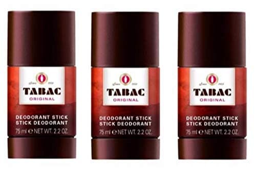 Image of 3X TABAC Deodorant Stick 75ml