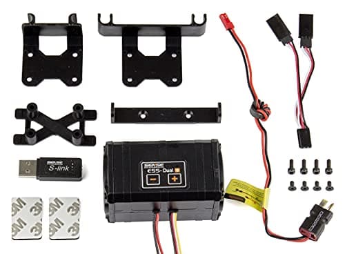 Image of ASSOCIATED ESS-DUAL+ ENGINE SOUND SYSTEM