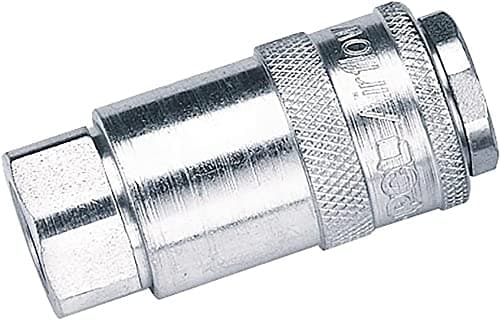 Image of Draper 37827 PCL Parallel Airflow Coupling, 1/4" Female Thread