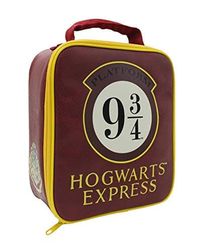Image of Harry Potter Hogwarts Express Insulated Lunch Bag