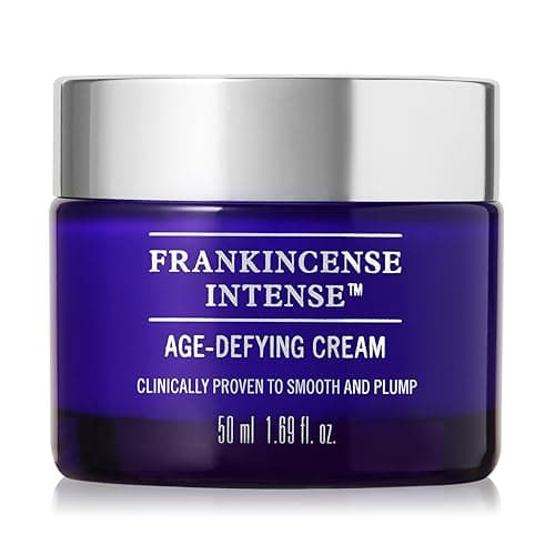 Image of Neal's Yard Remedies Frankincense Intense Age-Defying Cream, For Fine Lines & Wrinkles, Vegan & Cruelty-Free, 50ml