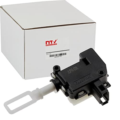 Image of Nty EZC-FR-036 - Door Lock