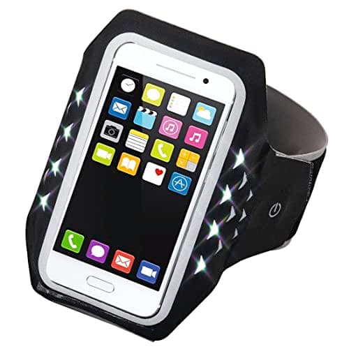 Image of Hama Running Sports Armband for Smartphones