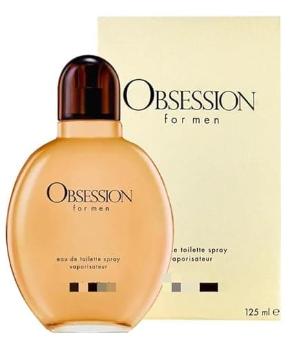 Image of Obsession for Men Eau de Toilette Spray, 125ml