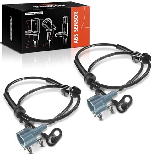 Image of 2x ABS Sensor Front Left and Right for Navara D40 Pathfinder R51 2005-2014 47910-EA025