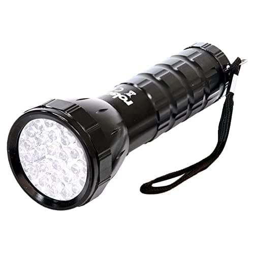 Image of Rolson 61671 28 LED Aluminium Torch