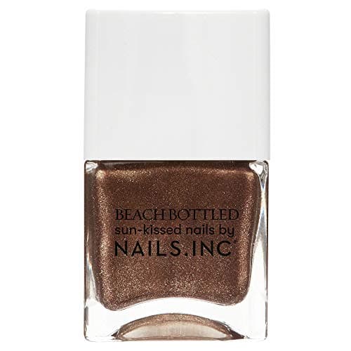 Image of Nails Inc Beach Bottled Living For Tan Lines