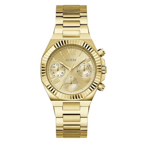 Image of GUESS Women Multi Dial Watch Equality