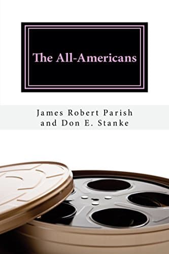 Image of The All Americans (Encore Film Book Classics 12)
