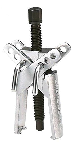 Image of FACOM - 2-Prong Hub Puller - 2 Large Pin External Grip Extractor - U.35P - 2 Replacement Pins - Quality Professional Tools - Long Lifespan