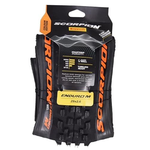 Image of PIRELLI Cop.SCORP.ENDUR.M HW 29x2,6orn Wheels, Sport, Multicoloured (Multicoloured), One Size
