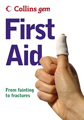 Image of Collins Gem – First Aid