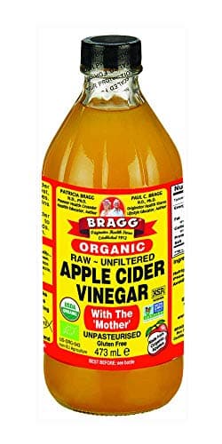 Image of Braggs Apple Cider Vinegar With The Mother, 473ml