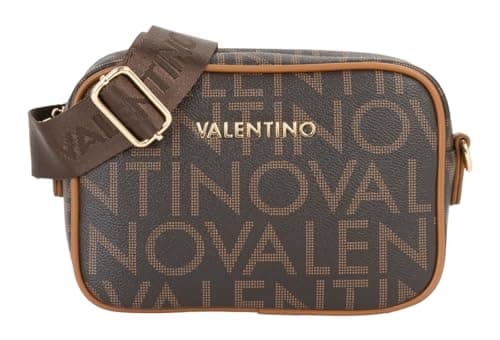 Image of Valentino cross body bag Regina Re Camera Bag Moro/Naturale dark brown