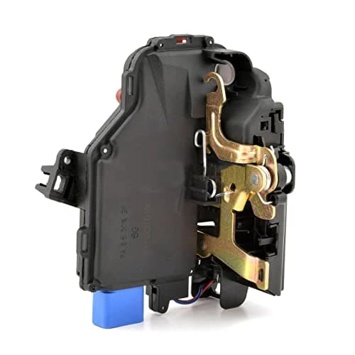 Image of Plus Door Lock Mechanism Motor Actuator Front Left 3D1837015A for VW Golf MK5