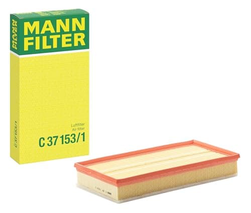 Image of MANN-FILTER C 37 153/1 Air Filter - for Cars + Transporters