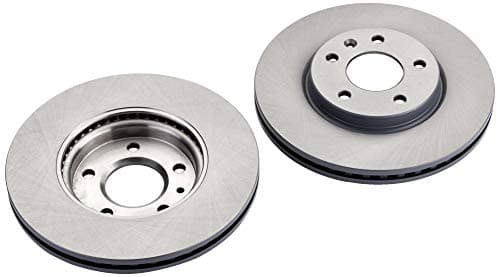 Image of Blue Print ADG043166 Brake Disc