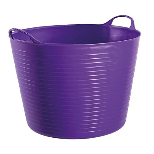 Image of Red Gorilla GORTUB42PUR Gorilla Tub 38 Litre Large - Purple