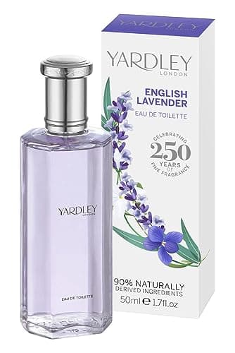 Image of Yardley London English Lavender EDT/Eau de Toilette 50ml