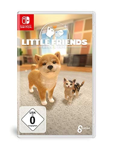 Image of Little Friends: Dogs & Cats (Nintendo Switch)