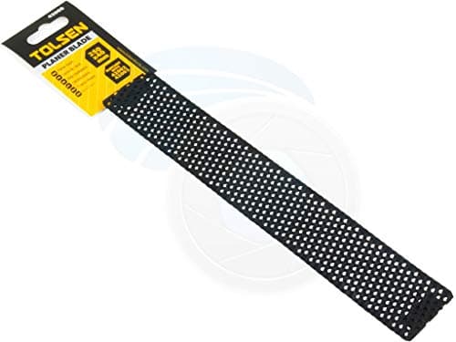 Image of 10inch 250mm Multi Rasp Plane File Replacement Blade Type Wood Planer