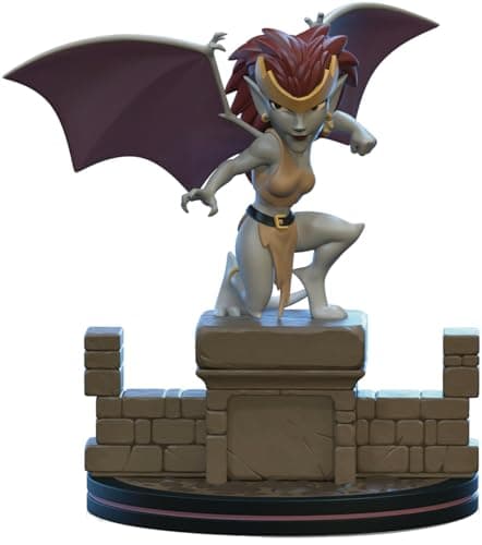 Image of Quantum Mechanix DIS-0118 Demona Q-Fig