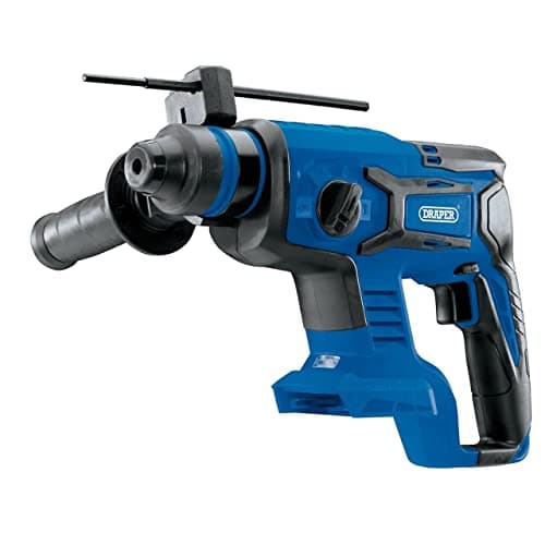 Image of Draper 55517 D20 20V Brushless SDS+ Rotary Hammer Drill - Bare