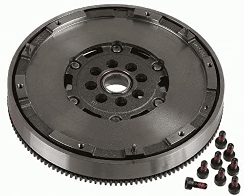 Image of SACHS 2294 701 048 Flywheel compatible with Peugeot 3008 II SUV (MC_, MR_, MJ_, M4_) 2016 - and Other Vehicles